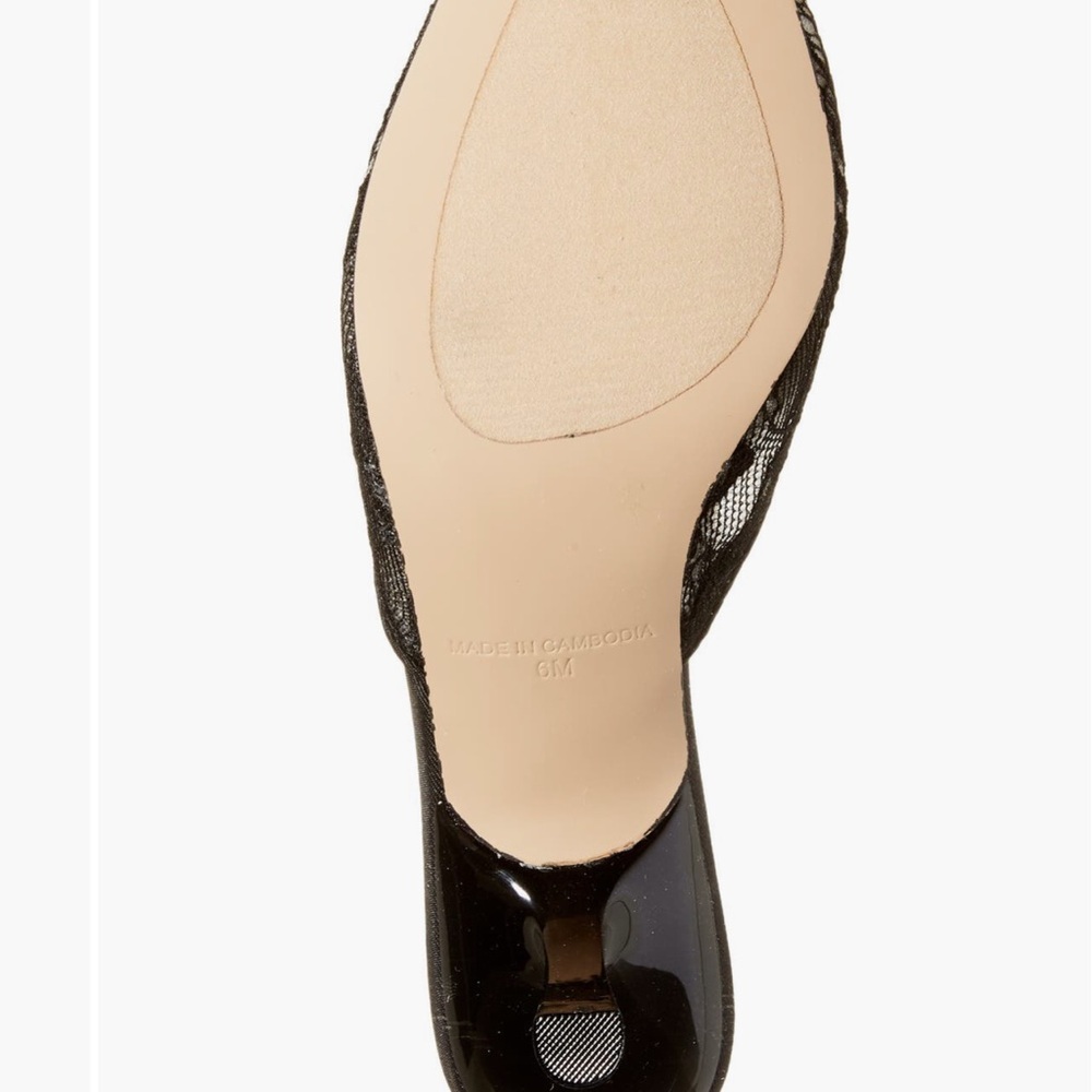 Elegant Black Women's Shoes